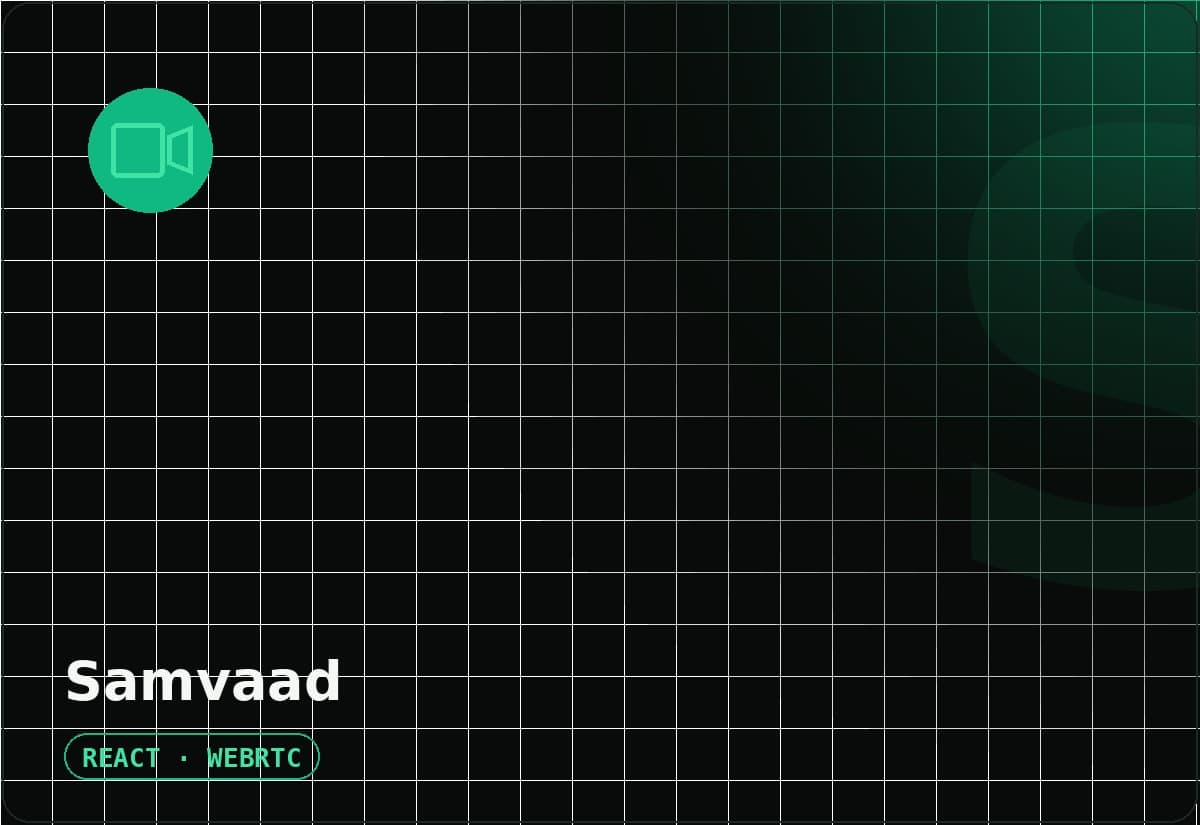 Samvaad preview