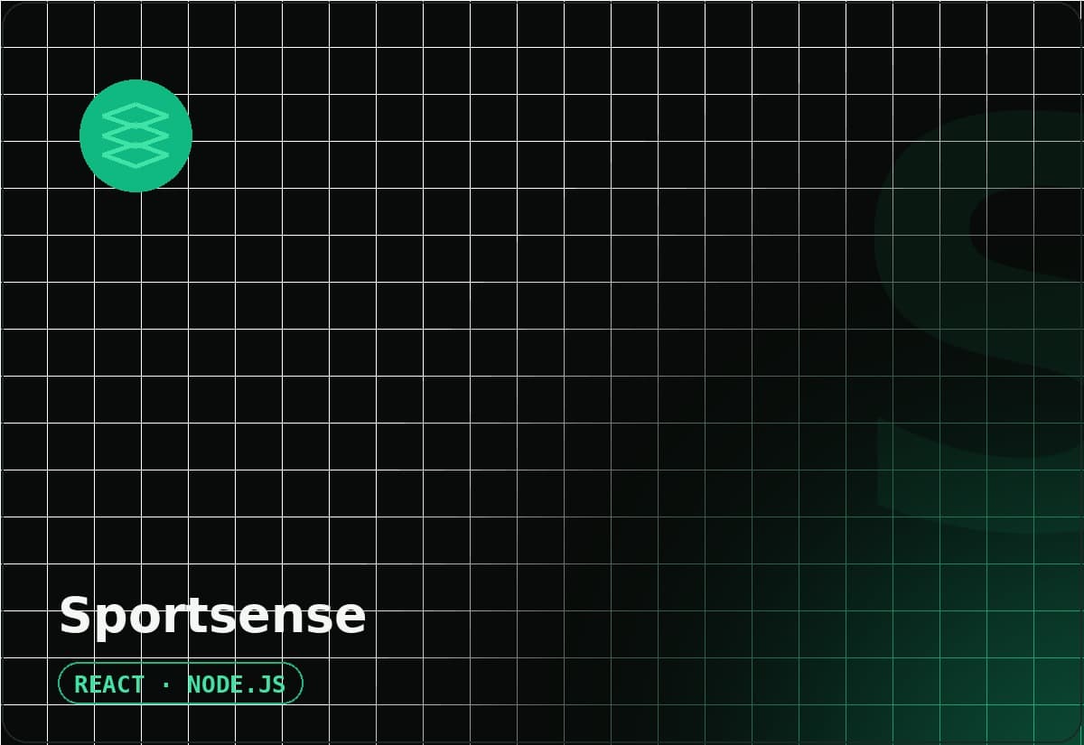 Sportsense preview