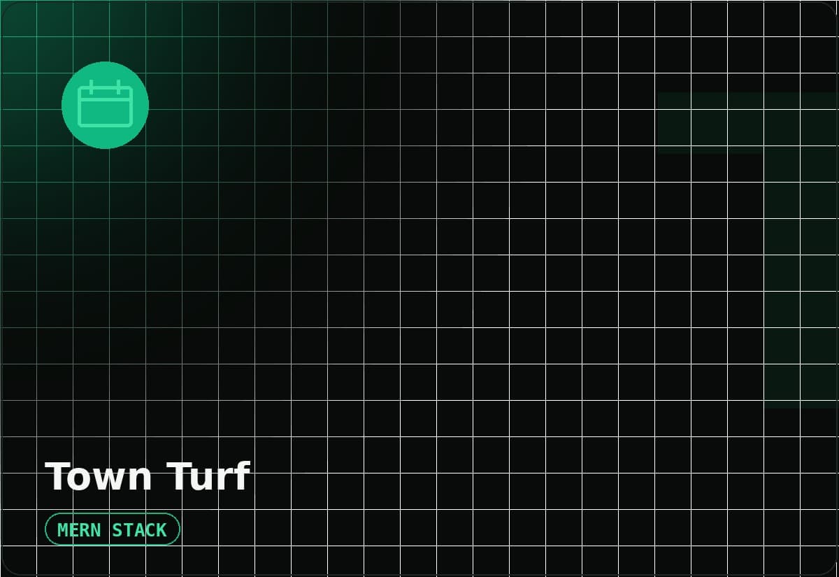 Town Turf preview